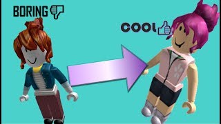 How To Look Cool On Roblox Without Robux Girl Version 2017 Youtube - how to look cool on roblox girl