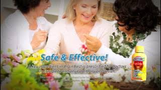 National TV Commercial for Health Product