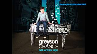 07. Cheyenne - Greyson Chance [Hold On &#39;Til the Night]
