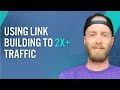 How Alan Silvestri Uses Link Building to 2x+ Traffic To His Client Sites Fast!