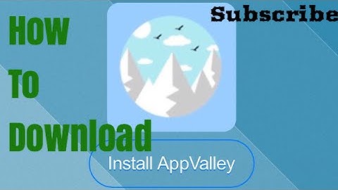 how to download AppValley on your ios 10.3.2 /2017