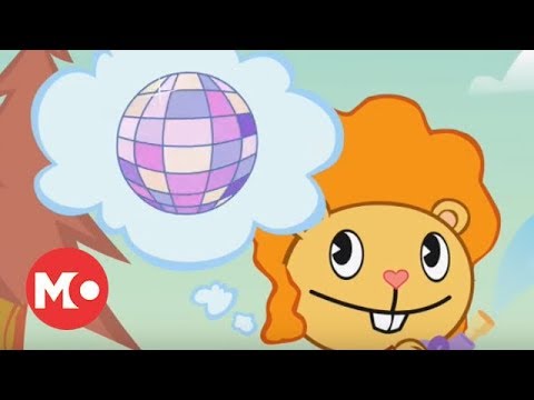 Happy Tree Friends - As You Wish (Part 1) deep blue sea 3