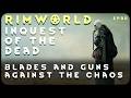 Blades and Guns Against the Chaos in the Inquest of the Dead - Mysteries of a Dead Planet // EP30