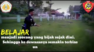 literasi 30 detik || story WA IKSPI