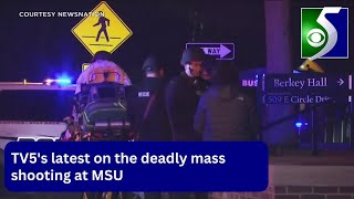 TV5 News Update: Tuesday afternoon, Feb. 14 screenshot 5