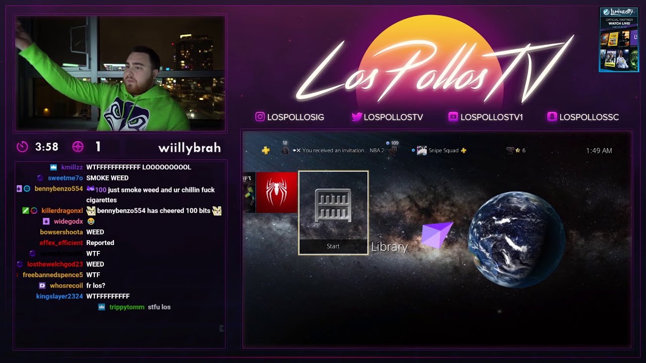 Самый смешной вопрос Лосу в 2019 году 😂😂