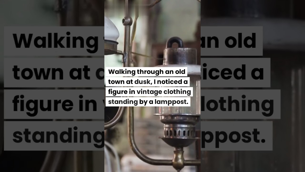 🗺️Ephemeral Echoes: The Ghostly Apparition 