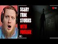 3 True Scary Stories with Footage (Mr Nightmare) REACTION!!!