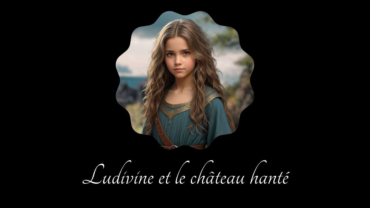 LUDIVINE ET LE CHÂTEAU HANTÉ 🧙‍♂️ FRANCE - CONTES FANTASTIQUES