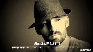 Gentleman-Sin City