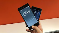 LIVE: Nokia 3 a Xperia XZ Premium