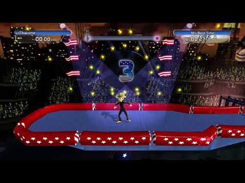 Doritos Crash Course: USA 1 27.473 (Former World Record)