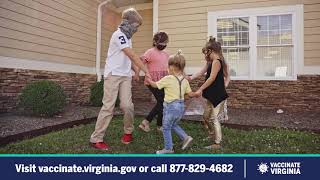 Virginia Department of Health - PSA - Generations