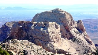 Bridge Mountain [no summit], Red Rock Canyon