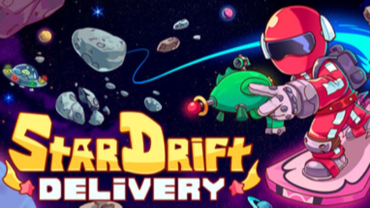 StarDrift Delivery - Gotta Get it There On Time
