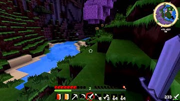 LETS PLAY DNS TECHPACK! (Better than Feed the Beast) Season 1 EP 1 New adventure!