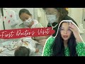 BABY VLOG: FIRST DOCTOR’S VISIT OF GRAYSON 🩺 | Maricel Tulfo-Tungol
