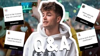 CREATOR-DAY 2026 - Das passierte WIRKLICH beim Event! | @Lewinray 