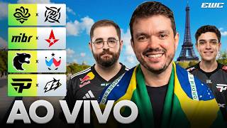 EWC 2026 - COUNTER STRIKE 2 - LUMINOSITY VS GAMERLEGION - DIA 1 - Siga @Gaules nas redes sociais!