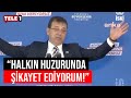 İmamoğlu: Stadı teslim etmemek için mahkeme kararını bile uygulamıyorlar