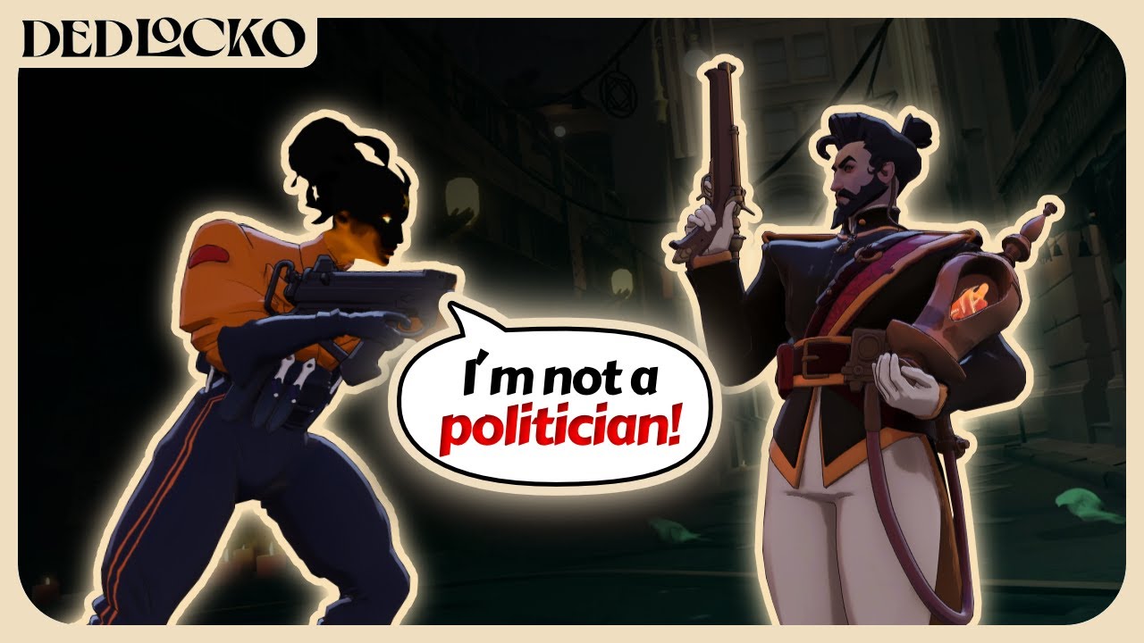 Haze and Mirage - All Conversations  | Valve´s Deadlock Lore