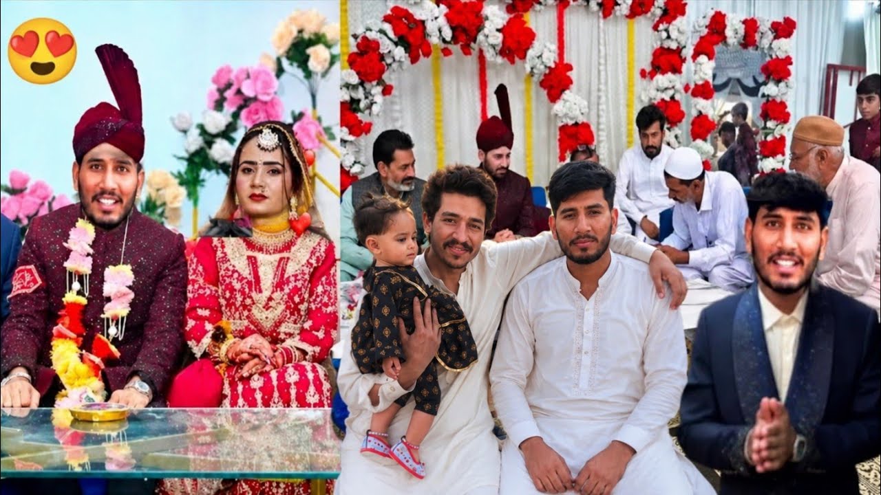 GRAND EVENT OF BARAT HAMMAD BAHI KE BARAT HAMMAD SHAFIQUE Hammad grand-event-of-barat-hammad-bahi-ke-barat-hammad-shafique-hammad