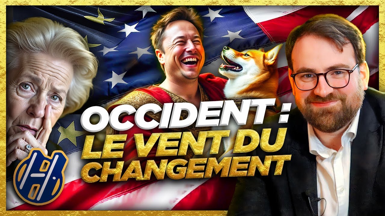 OCCIDENT : LE VENT DU CHANGEMENT 🇺🇸🌬🇪🇺 - YouTube