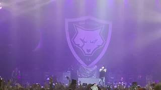 Bad Wolves  Ill Be There  Zombiethe Cranberries    Wembley London 2020