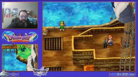 Dragon ConQuest 2020 Day 1 - Dragon Quest 5 (DS) Part 1