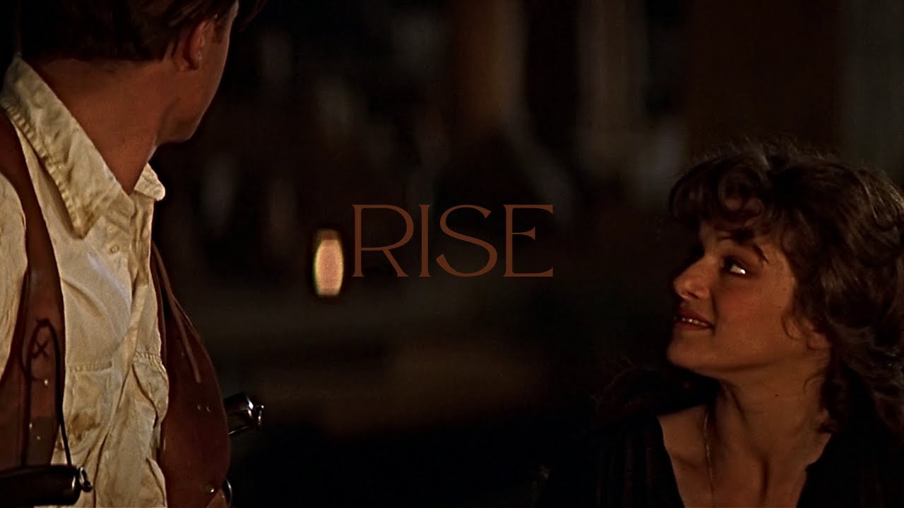(The Mummy) Rick & Evy || Rise