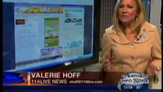 Wavee (Wavee.com) On The 11Alive News - CheapPennyAuctions.com