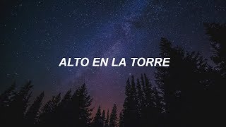 Video thumbnail of "Sui Generis - Alto En La Torre (Letra)"