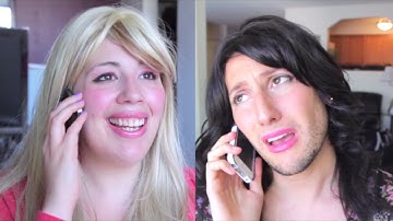 Just Text Me - Keisha ft. Brandi OFFICIAL MUSIC VIDEO