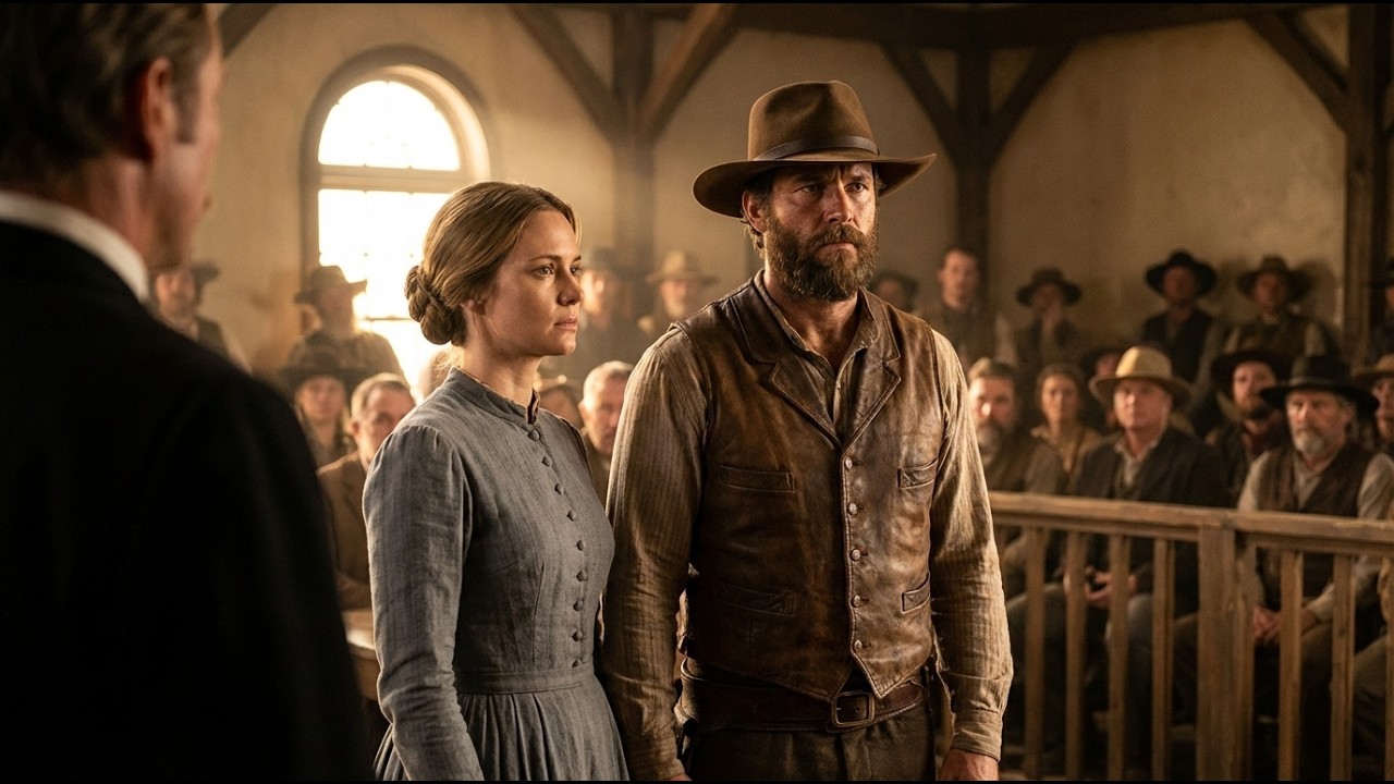 Pasó sus últimos 2 dólares en una chica rechazada — El vaquero nunca esperó este final.