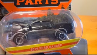 Unboxing of the Matchbox 70th anniversary 2023 Moving Parts series.