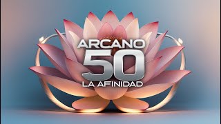 🌟 Arcano 50: La Afinidad 🌟 | Resumen de Tarot y Kabala | VM Samael Aun Weor | Gnosis🌟