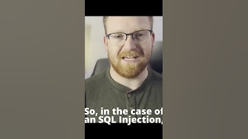 OWASP #1 Most Common Web-App Vulnerability In 52 Seconds #shorts