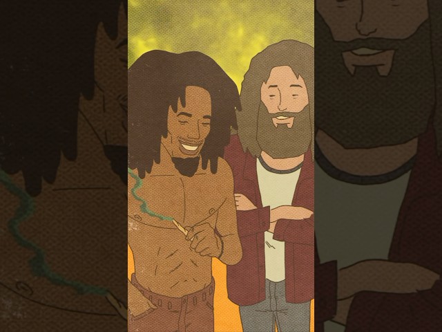 Musician Lee Jaffe recalls meeting Bob & being blown away hearing Trenchtown Rock for the 1st time!