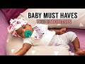 USEFUL BABY ITEMS FOR 0-3 MONTHS || Bemi.A