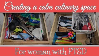 Giving a woman with PTSD a FREE kitchen reboot after recent diagnosis of lupus #kitchen #satisfying by A Beautiful Mess | Extreme Cleaning 43,093 views 5 months ago 42 minutes