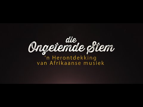 Die Ongetemde Stem (Trailer)