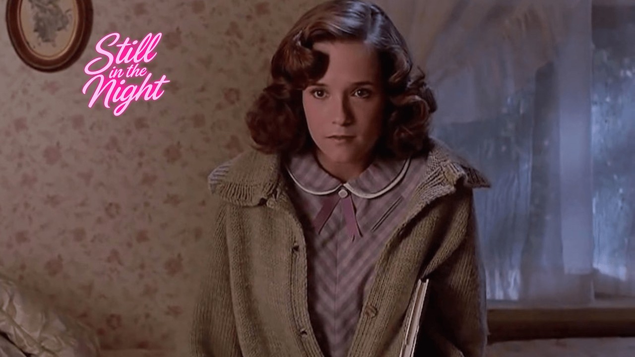 Lea Thompson | I Didn’t Need Forever  Just You | Synthwave Tribute