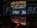 [FREE] SUBSCRIBE AND LEAVE YOUR EMAIL IN THE COMMENTS | FREE BEAT | FREE BEAT | FREE | SUBSCRIBE