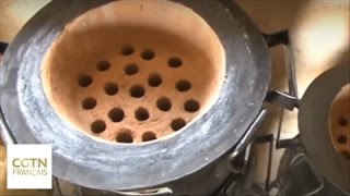 Une Nigériane crée des fours plus écologiques