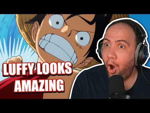 THE ONE PIECE | Official Teaser | Netflix REACTION