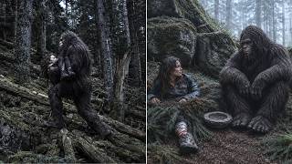 Deputy Took a Statement From an Injuered Hiker—“I Fell And a Bigfoot Had Carried Me Up The Mountain”