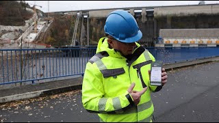 Systém Giatec a stavba bezpečnostního přelivu VD Orlík - zabezpečení VD před účinky velkých vod