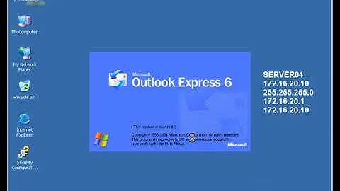 Windows Server 2003 - Lab Tổng Hợp 1. VPN Gateway To Gateway + DNS + Mail MDaemon - Nguyễn Thanh An