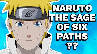 What If Naruto Were The Sage Of Six Paths? (Full Movie)