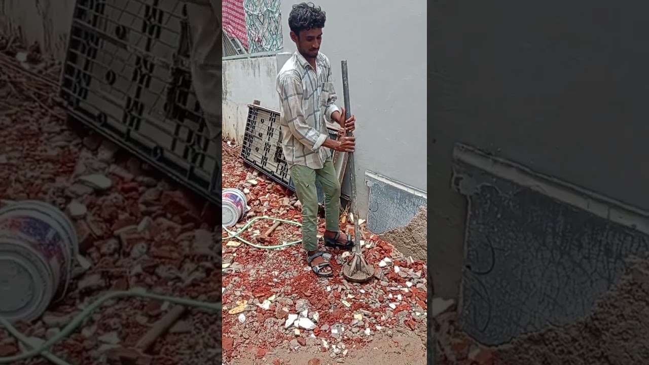 FLOOR BASE KA REAL PROCESS !